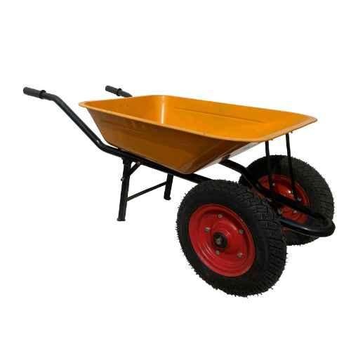 Buy A2B Handcart Impex 150kg Mild Steel Single Wheel Barrow SWB 5