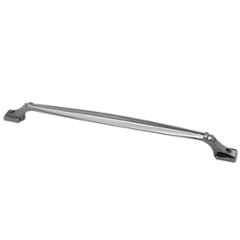 RAB 288mm Zinc Chrome Finish Drawer Pull Handle, SP-3047