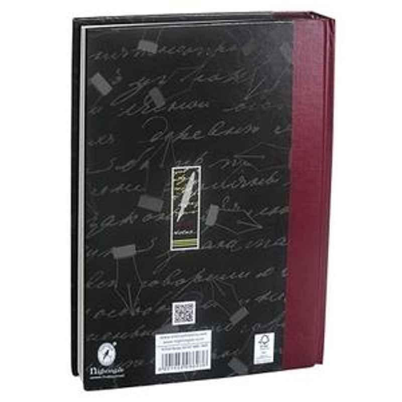 Nightingale Hard Cover Notebook 32 pcs in Carton 8901049 086029
