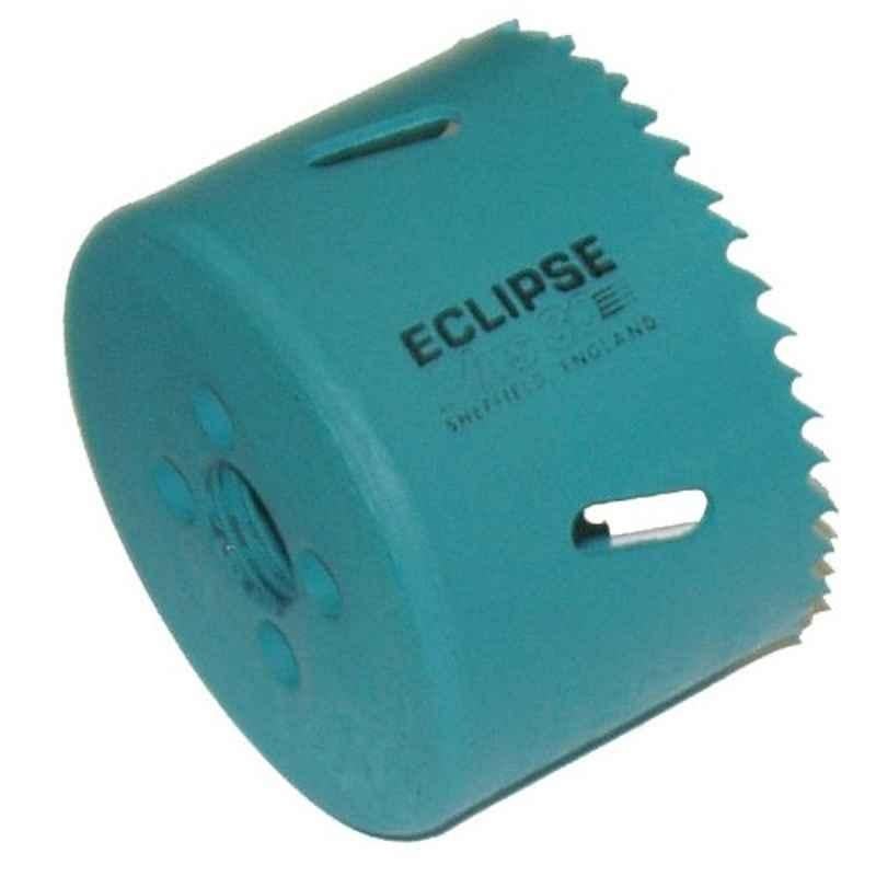 Eclipse 67mm Blue 30 Hole Saw, EBV30-67