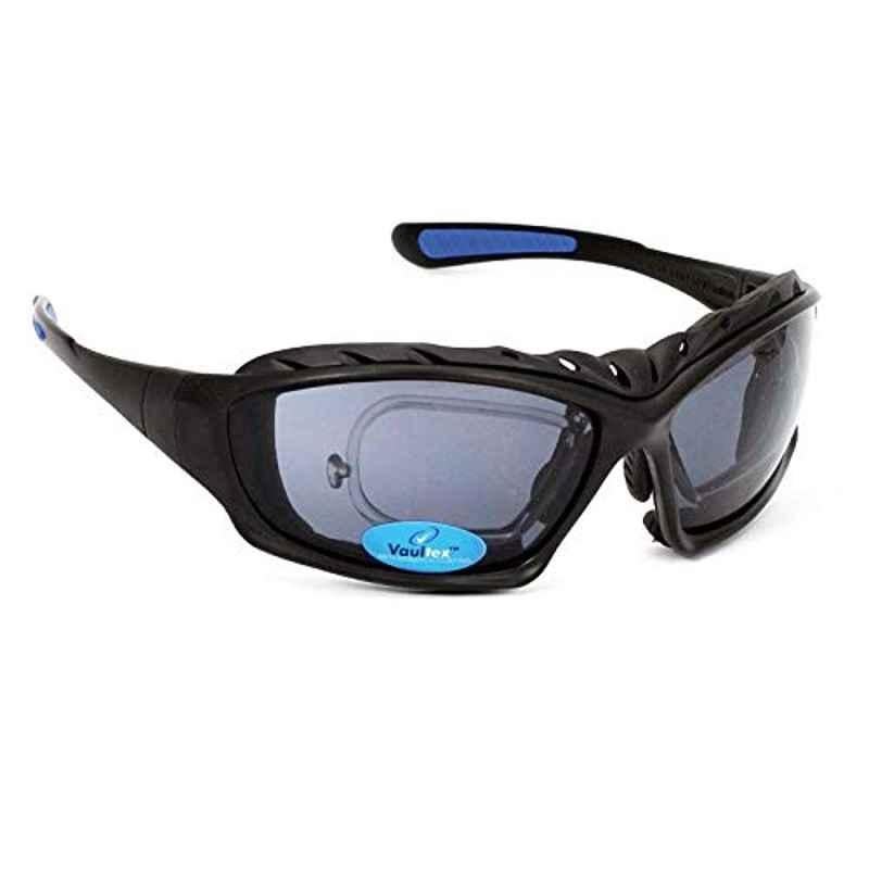Vaultex Black UV Protection Anti-Scratch Safety Spectacle, V59