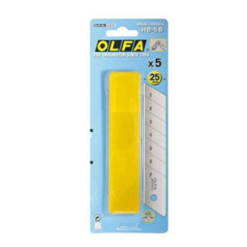 Olfa Cutter Spare Blade, HB-5B