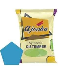 Magic Paints 2202 Ajooba 10kg Electric Blue Matte Finish Synthetic Distemper Paint