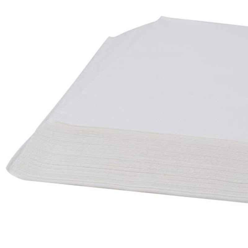 WypAll X70 50 Pcs 10x15 inch White Flat Sheet Extended Wipes Box, 1305 (Pack of 20)