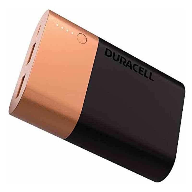 Duracell 10050 mAh Power Bank, 10050
