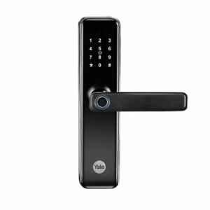 Yale YDME 50 NxT Aluminium Black Smart Door Lock