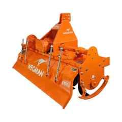 Wegman Semi Champion Plus 7ft 60 Blades Multi Speed Rotavator for 35+ HP Tractor
