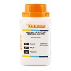 TM Media 100g Preservative Resistant Yeast Agar Base, TM 2291