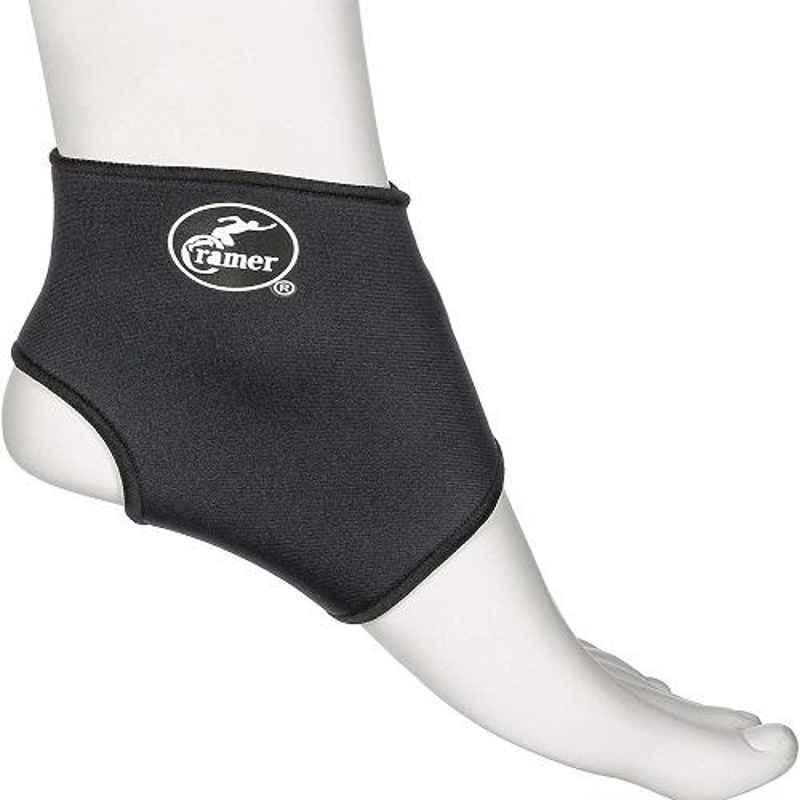 Cramer Black Medium Neoprene Ankle Support, 279703