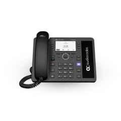 AudioCodes TEAMS-C435HD-R PoE GbE Black IP-Phone