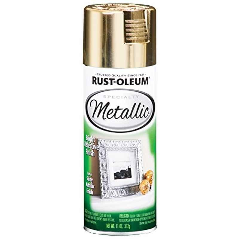 Rust-Oleum 11oz Gold Specialty Metallic Spray