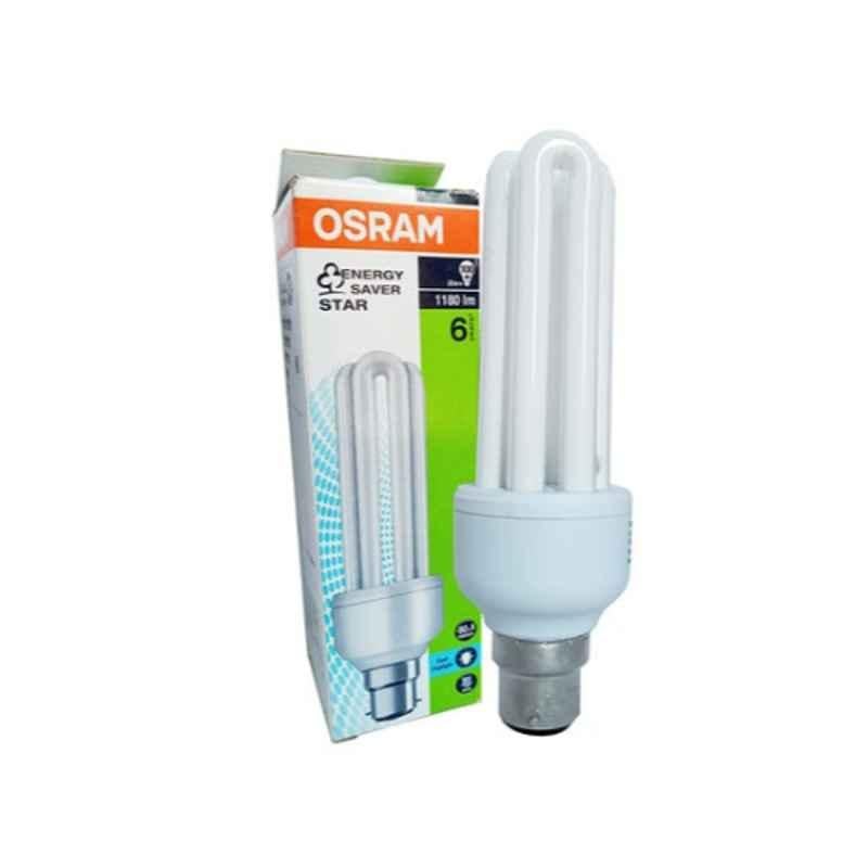 Osram 20W 6500K Dulux Fluorescent Bulb, OEST4/20W/D/P