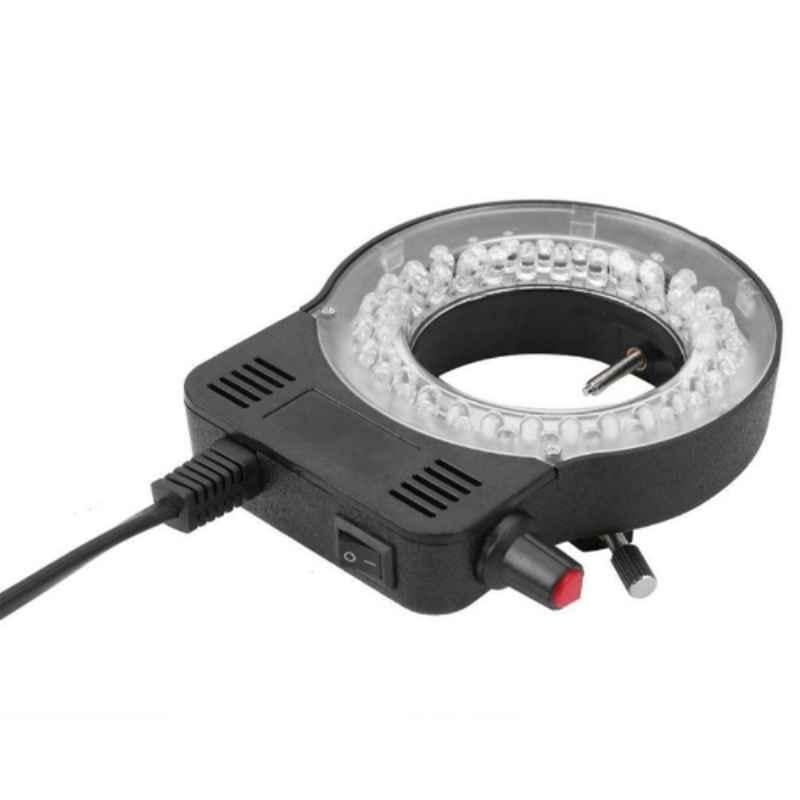 Optike 4.5W 100-240V AC Integrated LED Ring Light with Dimmer, KMARL-I