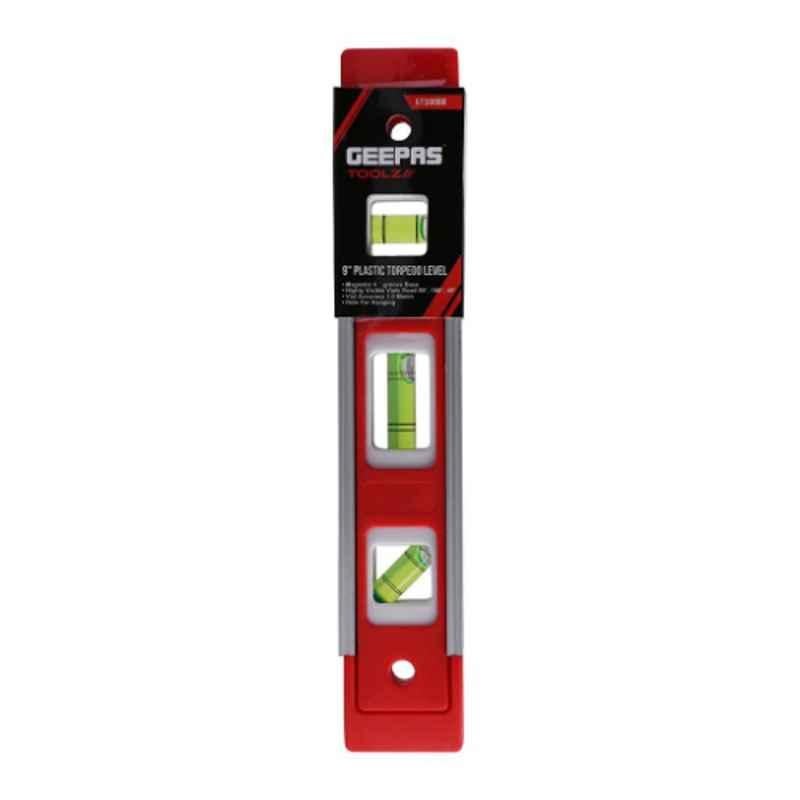 Geepas 9 inch Small Spirit Level, GT59068