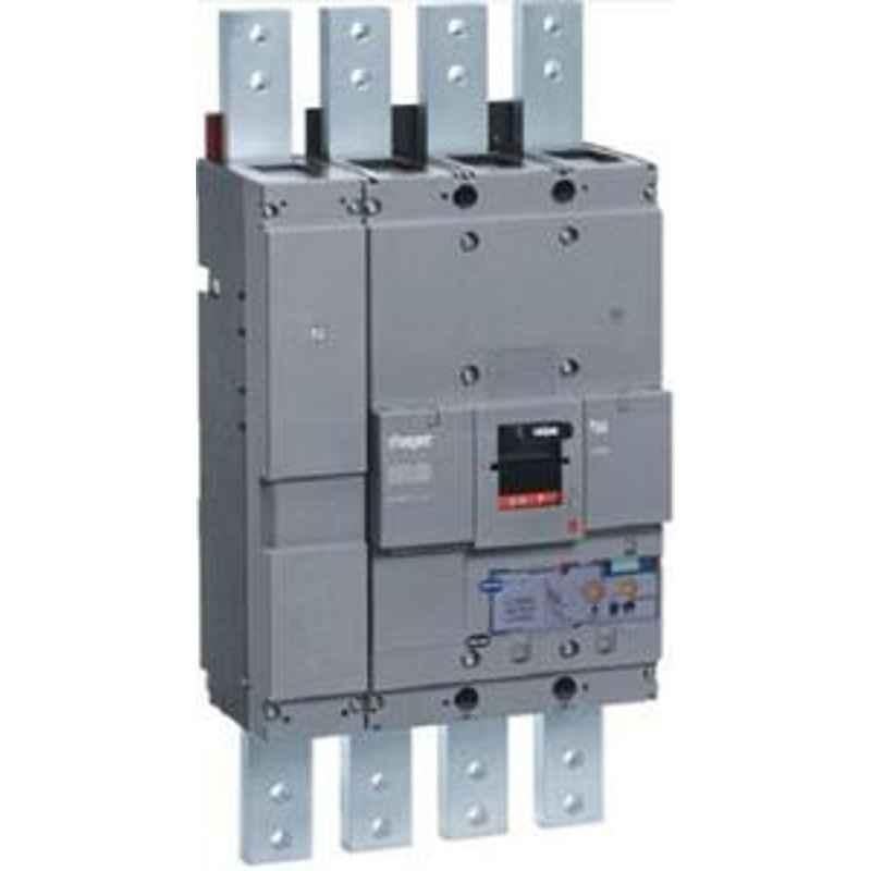Hager HEF981H 1250 A Moulded Case Circuit Breaker