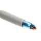 RS Pro Grey Cat5e Cable Twisted Pair FTP 100m ECD159