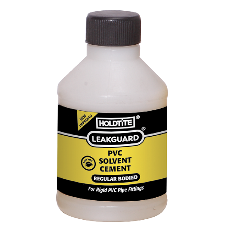 Holdtite Leakguard 100ml RB PVC Solvent Cement (Pack of 48)