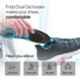 Frido FR-INS-W-1 Dual Gel Technology Insole, Size: 12
