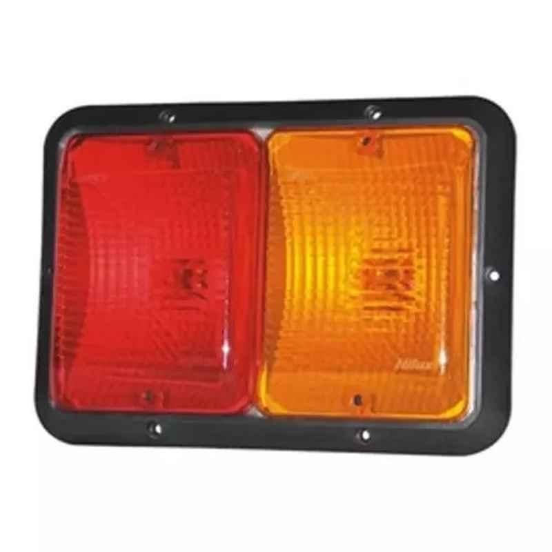 Lumax 402-TLA-VL-ST-CLR Clear Tail Lamp Assembly for Volvo