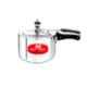 HOT & TUFF Classic 3L Aluminium Induction Base Pressure Cooker with Inner Lid, HT300CCI