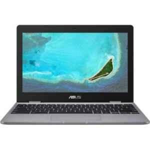 Asus C223NA-GJ0074 2024 Grey ChromeBook with Intel Celeron Dual Core N3350 4GB/eMMC/32GB Chrome OS & 11.6 inch Display, 90NX01Q1-M01250 & 90NX01Q1-M02020