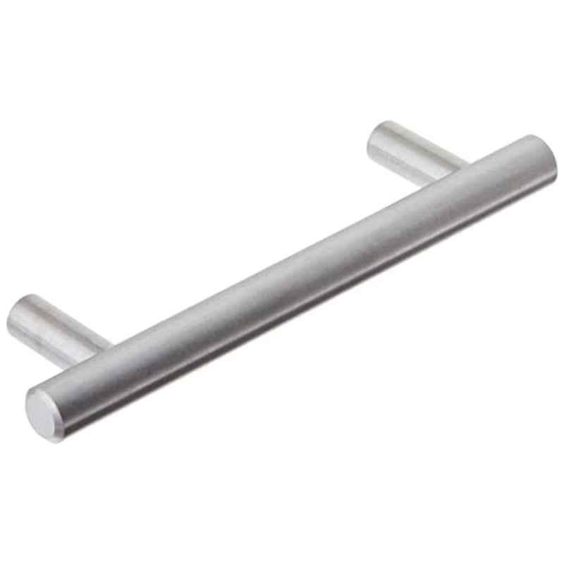 135mm Stainless Steel Silver Flat End Pull, P02100-SS-C