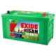 Exide Jai Kisan Shakti 12V 88Ah Left Layout Battery, PS88T