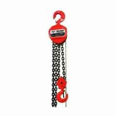 Swift 5 Ton 3m Chain Pulley Block with 2 Fall, Rush 5t 2c