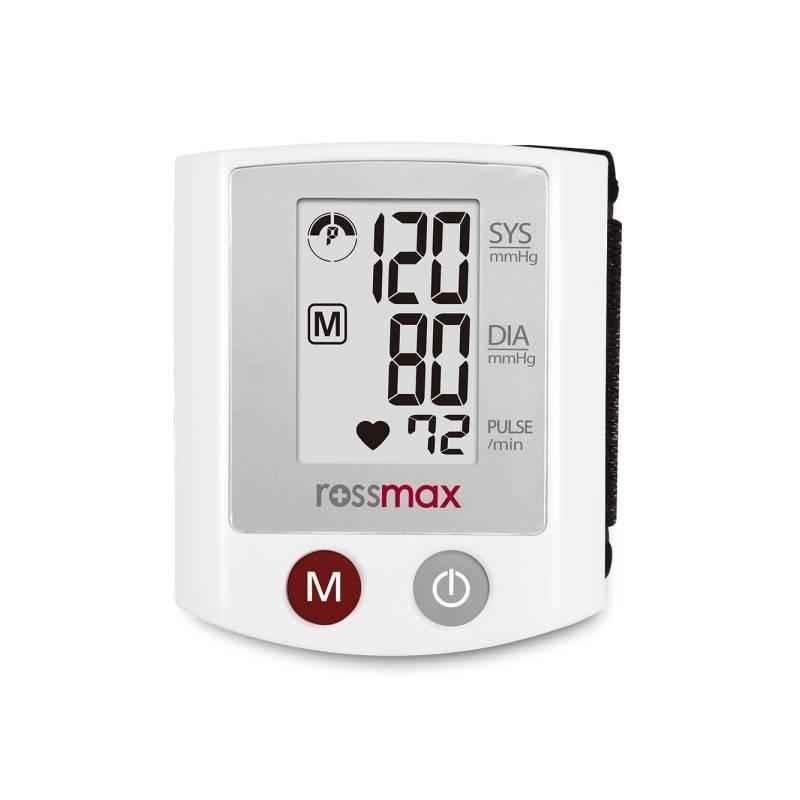 Rossmax S150 Portable Wrist Blood Pressure Monitor