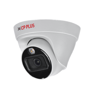 CP Plus 4MP Dual Light Dome Camera with 30m IR Range, CP-UNC-DA41L3C-LQ-0360
