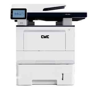 CWC 4500s 49ppm Multi-Function Monochrome Laser Printer with WiFi, Bluetooth, Network, USB & One Extra Tray