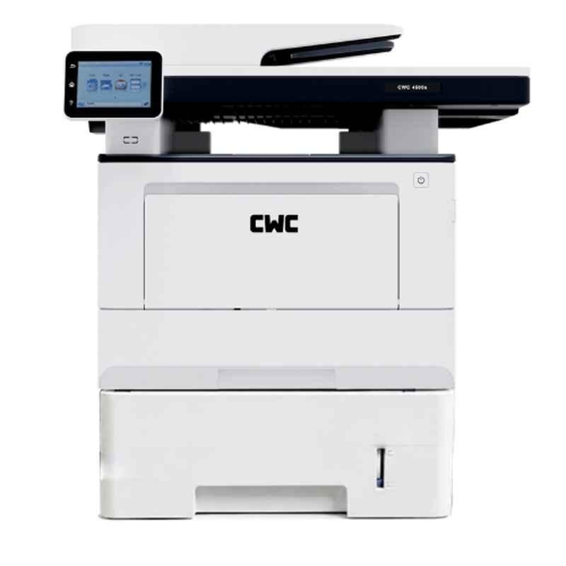 CWC 4500s 49ppm Multi-Function Monochrome Laser Printer with WiFi Bluetooth Network & USB(with One Extra Tray)