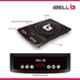 iBELL 2000W Black Induction Cooktop with Auto Shut off & Overheat Protection, IBL 10YO