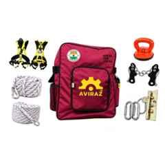 Aviraz 50m Spiderman Safety Kit for Facade Cleaning