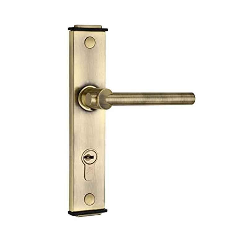 Bonus Compact 777 70mm Brass Both Side Key Mortice Lock Set