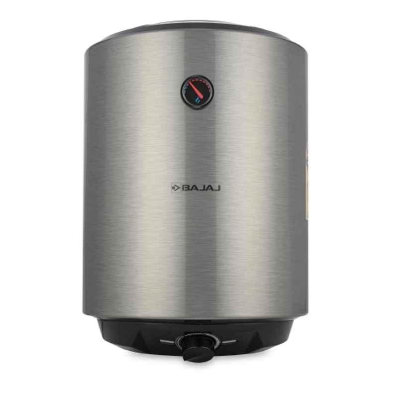 Bajaj Shield Reflecta 15 Litre 2000W 5 Star Storage Water Heater with 4 Years Warranty, 151064