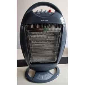 MARC 1200W Plastic Halogen Room Heater