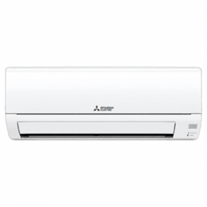 Mitsubishi 1 Ton 3 Star White Non-Inverter Split AC with Copper Condenser, EAY-HA13VG-AB1-KT