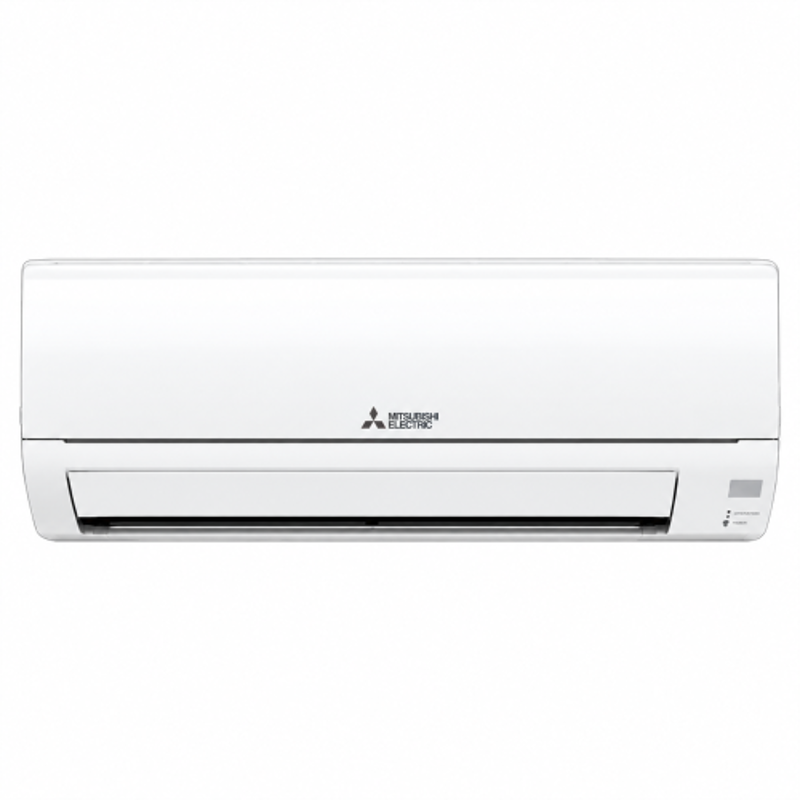 Akabishi by Mitsubishi 1 Ton 3 Star White Non-Inverter Split AC with Copper Condenser, EAY-HA13VG-AB1-KT