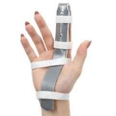 LifeWear Cushioning Finger Extension Splint, LWE-04, Size: Universal