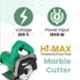 Hi-Max 12000rpm Marble Cutter, IC-009, 1050W