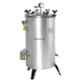 Lux Lighting 2kW 22L Mild Steel Vertical Autoclave, RTC/VA-22