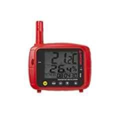 Fluke TR300 Red Temperature-RH Data Logger Dp Dual Display, 3311844