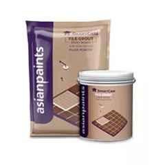Asian Paints SmartCare 650g 26 Shades Epoxy Tile Grout