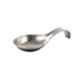 i WARE KkitchenCare Stainless Steel Silver Rest Spoon Holder