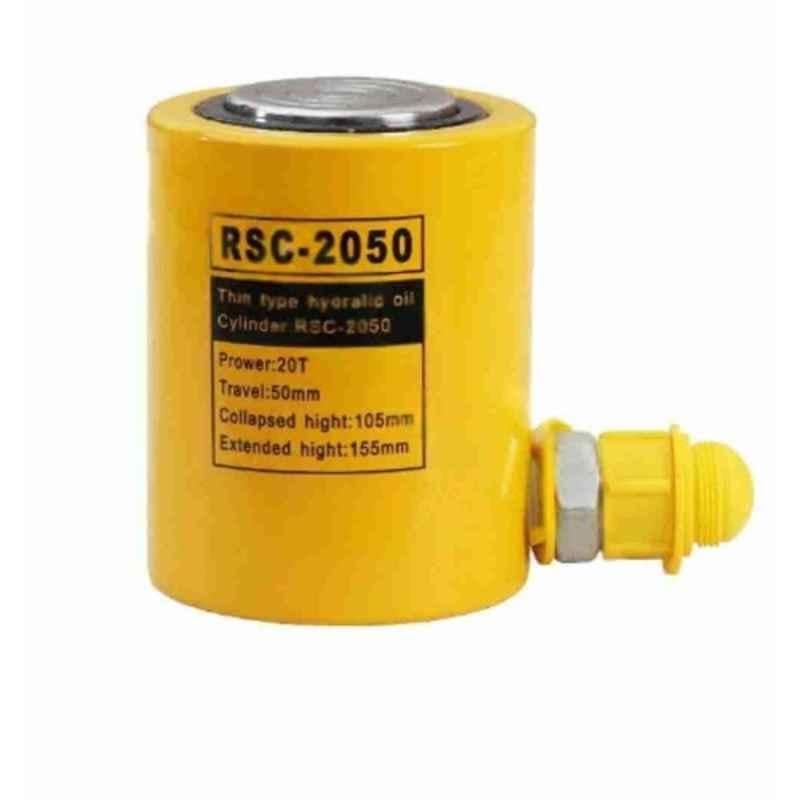 Hartley RSC-2050 20T 50mm Single Acting Hydraulic Cylinder Jack