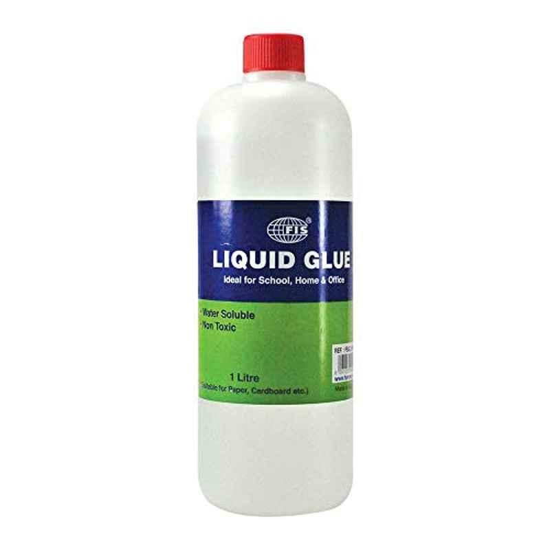 FIS 1L White Liquid Glue, FSGL1000ML