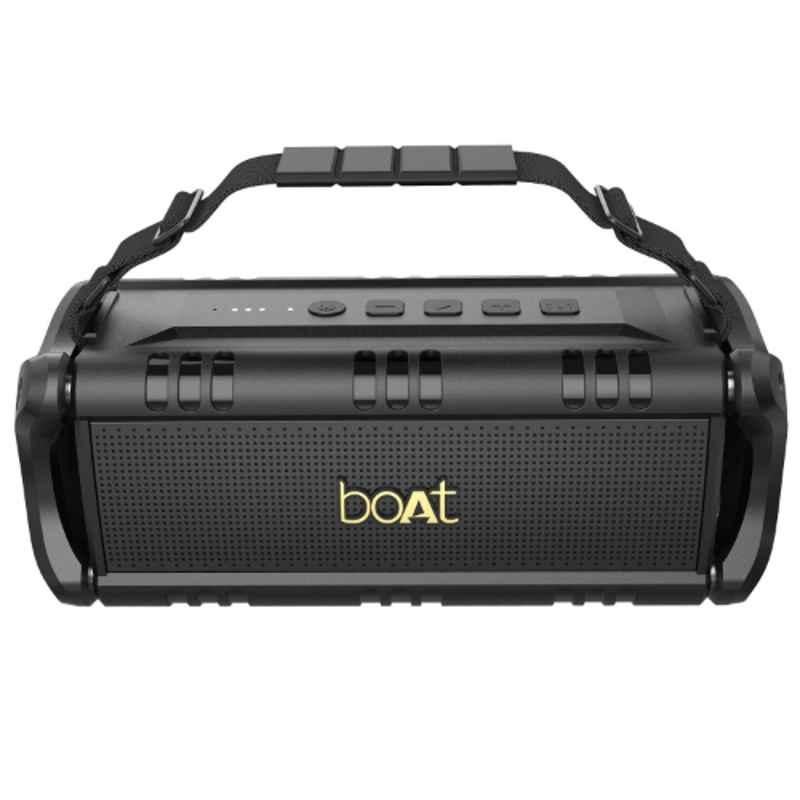 boAt Stone 1401 30W Black Outdoor Bluetooth Speaker