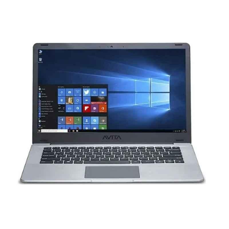 Avita Pura Intel Core i5 8GB/512GB 14 inch Space Grey Laptop, NS14A6MEF563-SGGYB