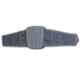 Adore Nylon Grey Contoured Lumbo Sacral Support, AD-103, Size: S